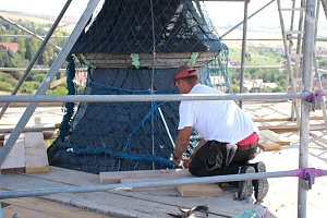 Historische Sch&auml;tze gesichert