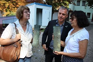 Historische Sch&auml;tze gesichert
