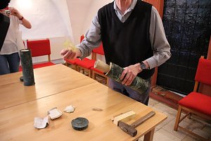 Historische Dokumente bis ins 15. Jahrhundert gefunden
