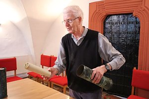 Historische Dokumente bis ins 15. Jahrhundert gefunden