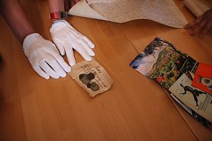 Historische Dokumente bis ins 15. Jahrhundert gefunden