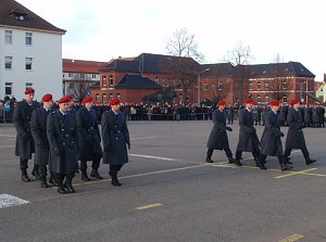 Gel&ouml;bnis in Sondershausen