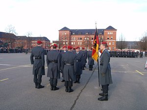 Gel&ouml;bnis in Sondershausen