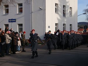 Gel&ouml;bnis in Sondershausen