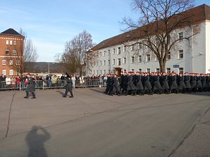 Gel&ouml;bnis in Sondershausen