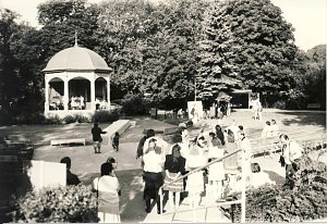 Kurkonzert & Kurmilieu im Kurpark