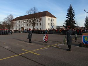 Gel&ouml;bnis in Sondershausen