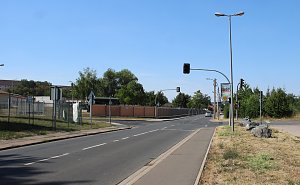 Neue Verkehrsl&ouml;sung in Sondershausen wird diskutiert (1)