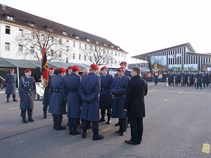 Gel&ouml;bnis in Sondershausen