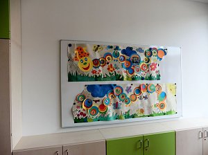 Tag der offenen T&uuml;r in der neuen Franzbergschule