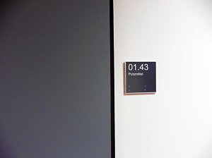 Tag der offenen T&uuml;r in der neuen Franzbergschule
