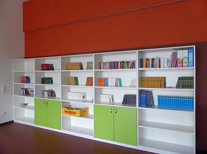 Tag der offenen T&uuml;r in der neuen Franzbergschule
