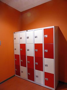Tag der offenen T&uuml;r in der neuen Franzbergschule