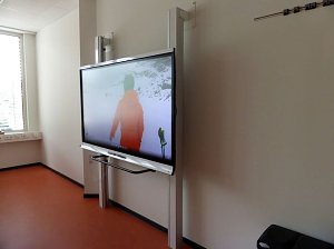 Tag der offenen T&uuml;r in der neuen Franzbergschule