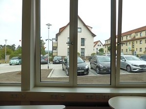 Tag der offenen T&uuml;r in der neuen Franzbergschule