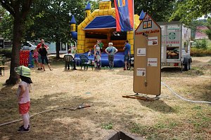 Feuerwehr feierte in Jecha