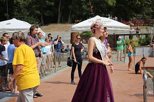 Erste Weltmeister im Brustr&uuml;ckw&auml;rtsschwimmen