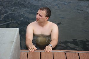 Erste Weltmeister im Brustr&uuml;ckw&auml;rtsschwimmen