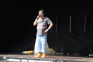 Publikumsmagnet Bademodenschau