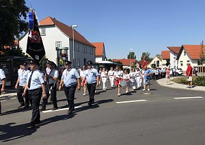 Th&uuml;ringer Landesfeuerwehr Fahnentreffen 2018