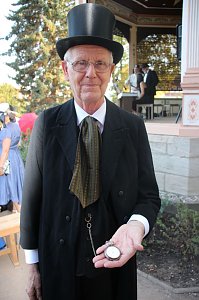 Kurpark wurde zur Flaniermeile