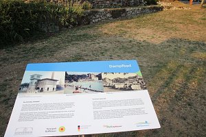 Kurpark wurde zur Flaniermeile