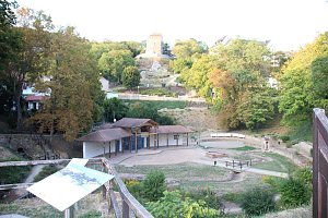Kurpark wurde zur Flaniermeile