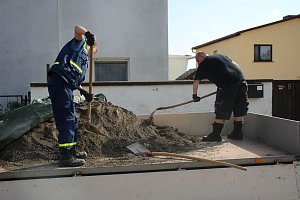Br&uuml;cke in Thalebra steht schon