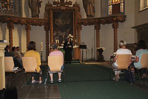 Er&ouml;ffnung des Familienentlastenden Dienstes der Novalis Diakonie