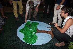 Er&ouml;ffnung des Familienentlastenden Dienstes der Novalis Diakonie
