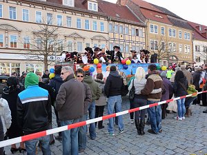 26. Mittelalterstadtfest Bad Langensalza
