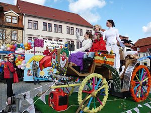 26. Mittelalterstadtfest Bad Langensalza
