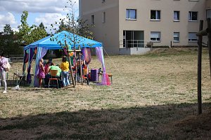 Sommerfest D&uuml;ne