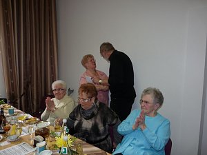 Sommerfest D&uuml;ne