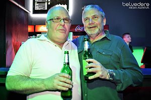 Party im Jugendclubhaus in Nordhausen
