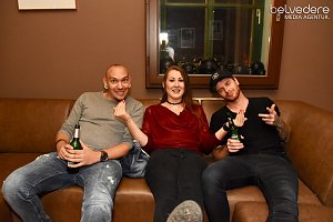 Party im Jugendclubhaus in Nordhausen