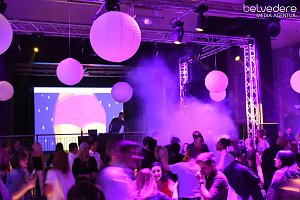 Party im Jugendclubhaus in Nordhausen