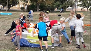 2. Kids Fun & Run