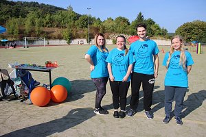 Bereits 8. Behindertensportfest