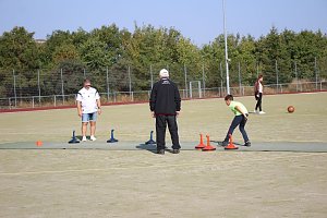 Bereits 8. Behindertensportfest
