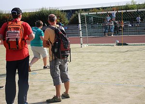 Bereits 8. Behindertensportfest