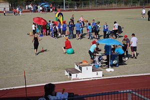 Bereits 8. Behindertensportfest