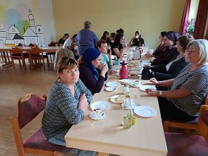 Begegnung mit Tschepilgasch und Hingalsch