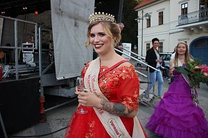 Sehr erfolgreicher Start des Weinfests