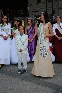 Sehr erfolgreicher Start des Weinfests