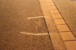 Schwerer Unfall in der Borntalstra&szlig;e