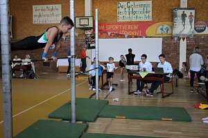Turnwettk&auml;mpfe er&ouml;ffnet
