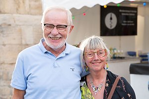 Weinfest Start