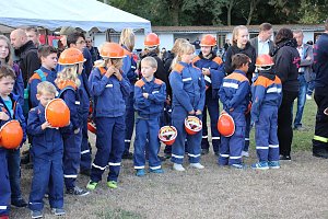 Leistungsstarker Kreisausscheid der Jugendfeuerwehren