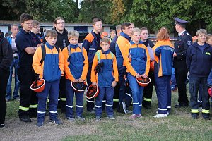 Leistungsstarker Kreisausscheid der Jugendfeuerwehren
